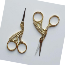 자수퀼트가위 네일아트 실크가위 학가위 자수공예가위 실크랩핑, 본상품