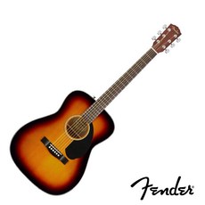 Fender CC-60S 面單板民謠吉他 漸層色, 1個