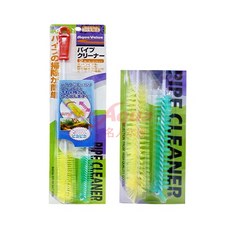 Mr.Aqua 台灣製 魚缸水管清潔刷 - 大小管徑、外掛適用, 1個