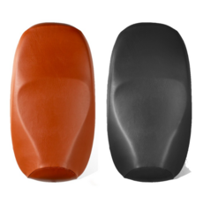 킹콩 오토바이 방석커버 시트보호 방수 탄성 전기 스쿠터 교체용 덮개, 2개, 블랙