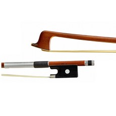 優質琴弓，演奏體驗升級，木製弓桿，弓毛均勻，握感舒適, 1個