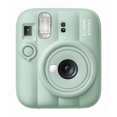(FUJIFILM) instax mini 13 INS MINI 13 GREEN 후지 필름 체키 인스턴트 카메라 라군
