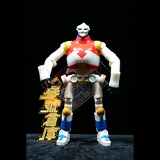 BANDAI 萬代 哥吉拉SP 噴射傑格 軟膠模型, 1個