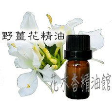 花木香精油館 野薑花精油, 1個, 30ml