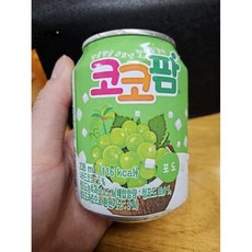 해태음료 포도봉봉, 238ml, 7개