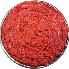 청솔농장 김치양념 7kg 되직한 전라도식 양념, 1개