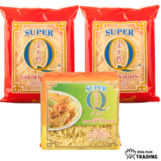 [PERA PLUS] Super Q Golden Bihon2 & canton1 필리핀 골든 비혼 칸톤 PANCIT