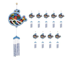 민화샵 썬캐쳐 풍경 만들기 고래, 10세트