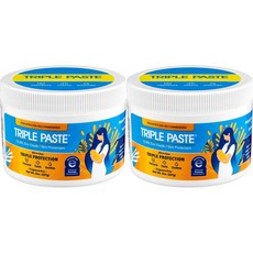 Triple Paste Diaper Rash Cream 트리플페이스트 다이퍼 래시 크림, 2개