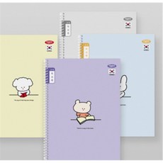 디피 초등 스프링노트 3-6 독서록 4학년독서록, 랜덤1개