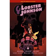 (英文圖書)Lobster Johnson Omnibus Volume 1 平裝版, Dark Horse Books, 英文