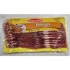슈가데일 저염베이컨, 454g, 5개