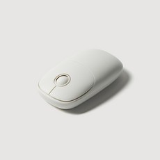 JAJU 저소음 마우스 J50N905015111 516133, 화이트, FR, 1, 1