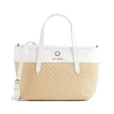 TED BAKER Blesha Handbag polypropylene nature/white 268731-ECRU-TB