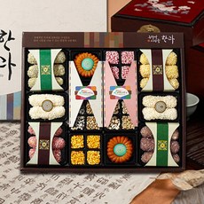 춘향골사람들 춘향골 1호 전통 한과세트, 1개, 435g
