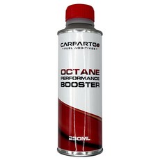 CARPARTGO 辛烷值提升劑，提升辛烷值，提升馬力，節省燃油，清潔油路，減少爆震, 1個, 汽油/汽油