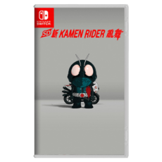AS電玩 NS Switch SD 新 KAMEN RIDER 亂舞 中文版 新 假面騎士 亂舞
