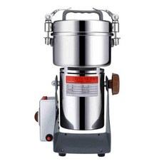 다용도 믹서 가루 잡곡 제분기 분쇄기 분말 곡물 한약재 강화 1000g 304 3년교체88선물포함, 200g 모터 식품 304 분쇄실 선물포함