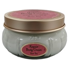 SABON 玫瑰茶語身體保濕潤膚霜, 1罐, 200ml
