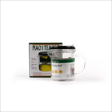 대만 PIAO 원터치 표일배 티포트, GL864, 300ml