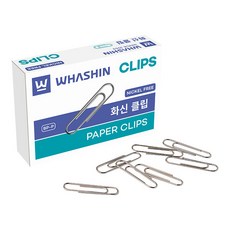 화신공업 500크립, 실버, 1개