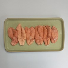 구포시장아지매 업소용 냉동 명태알 명란 1KG, 2개, 명란 500g