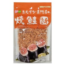 올슨 주먹밥 전문점의 연어구이 풀살 44g×6봉지