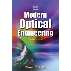 (영문도서) Modern Optical Engineering 4e (Pb) Paperback, McGraw-Hill Companies, English, 9781265902650