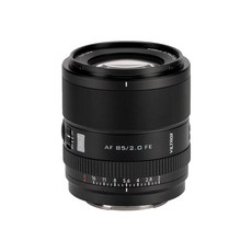 빌트록스 AF 85mm F2.0 EVO 소니 E마운트 풀프레임 렌즈