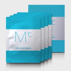 엠도씨 세붐 스트라이크 맨테라피 마스크