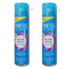 휘네스 스프레이, 2개