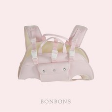 BONBONS 강아지 이동가방 포대기 앞가방 백팩