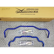 HARDDRACE 底盤強化 防傾桿, 1個, S3 後