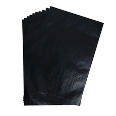 [ABC문구] 복사용 먹지 흑색 (아트포인트), 10매, 10개