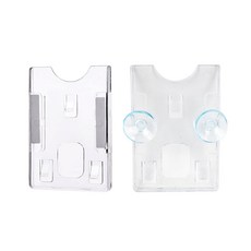 훈컴퍼니 주차 케이스 아크릴판케이스, 테이프