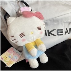 졸린 키티 인형 열쇠고리, 1개