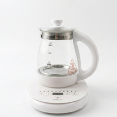 홀리 분유포트 1.8L 전기티포트, 화이트WLY-002