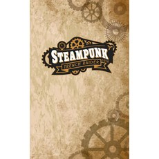 스팀펑크 1916 트렌치 레이더: 한 명의 플레이어를 위해 설계된 단독 던전 크롤링 미니 RPG, 기본