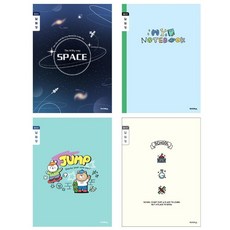 아이비스 남아용 초등 3-6 알림장 좁은칸 11362, 랜덤발송, 10개