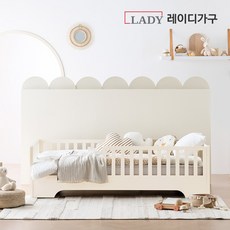 레이디가구 스칸딕 코코 원목 데이베드 DB_미니포켓15_SS, 우리밀카스테라[내추럴]