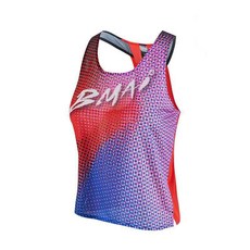 必邁 跑步競賽背心A 體感超輕盈 透氣速乾 男款吸汗競速馬拉松運動 慢跑