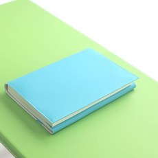 아리아라 북커버 버전 책커버 컬러 노트 가죽 케이스 서적커버 교과서커버, 본상품선택