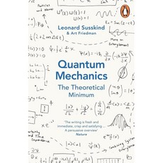 Quantum Mechanics: The Theoretical Minimum, Penguin Books