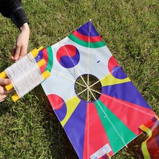 연 10개입 연날리기세트