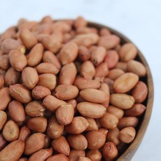 볶음땅콩, 1kg, 1개
