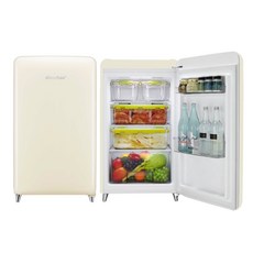 공식인증점 딤채 스탠드형 쁘띠김치냉장고 100리터 1룸 투명용기포함, WDS10KTACCF