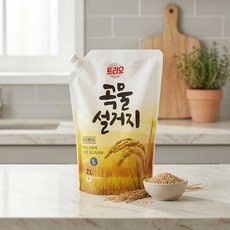 오나스2호 곡물 설거지 1종주방세제
