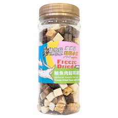 Cat Glory 驕傲貓 寵物凍乾, 鮪魚肉起司