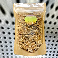 【不二果匠】 原味核桃 低溫烘焙 袋裝, 250g, 1個