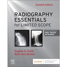 (英文圖書)Radiography Essentials for Limited Scope 平裝版, Saunders, 英文
